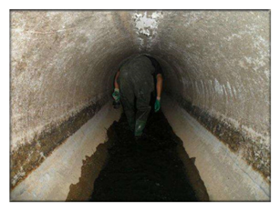 新邵管道高压清洗