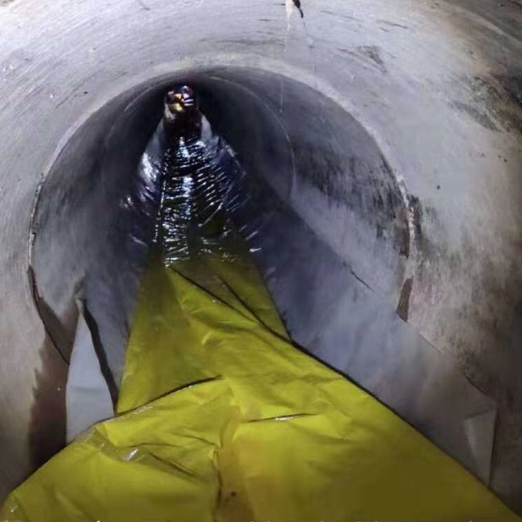 新邵管道紫外光固化修复