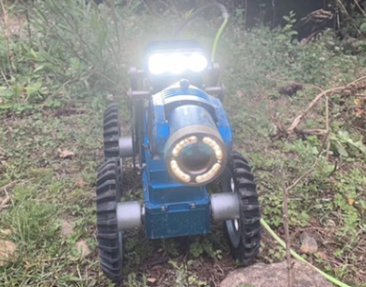 新邵管道CCTV检测