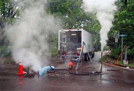 新邵CIPP热固化修复技术