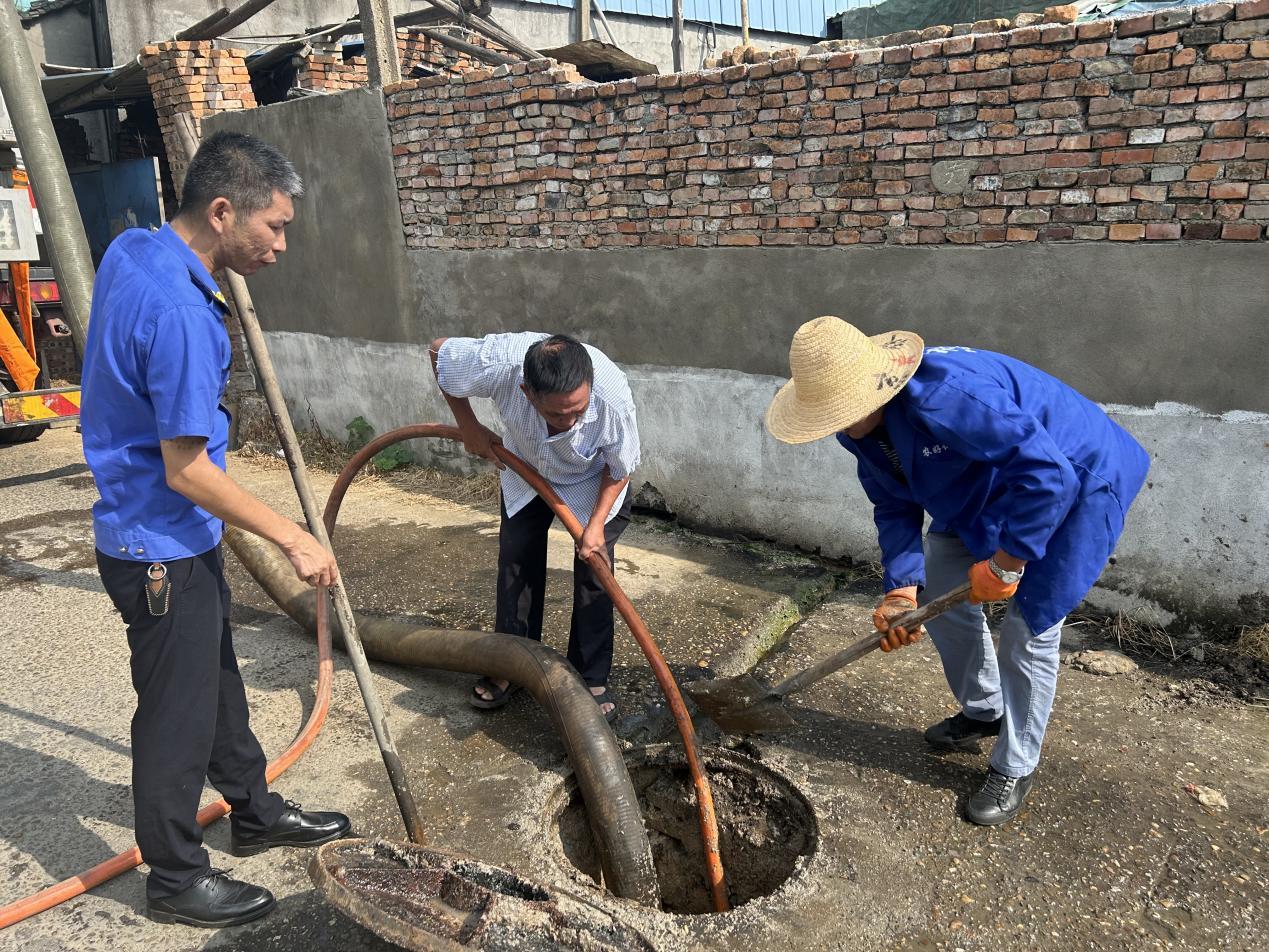 新邵化粪池清掏价格及服务介绍